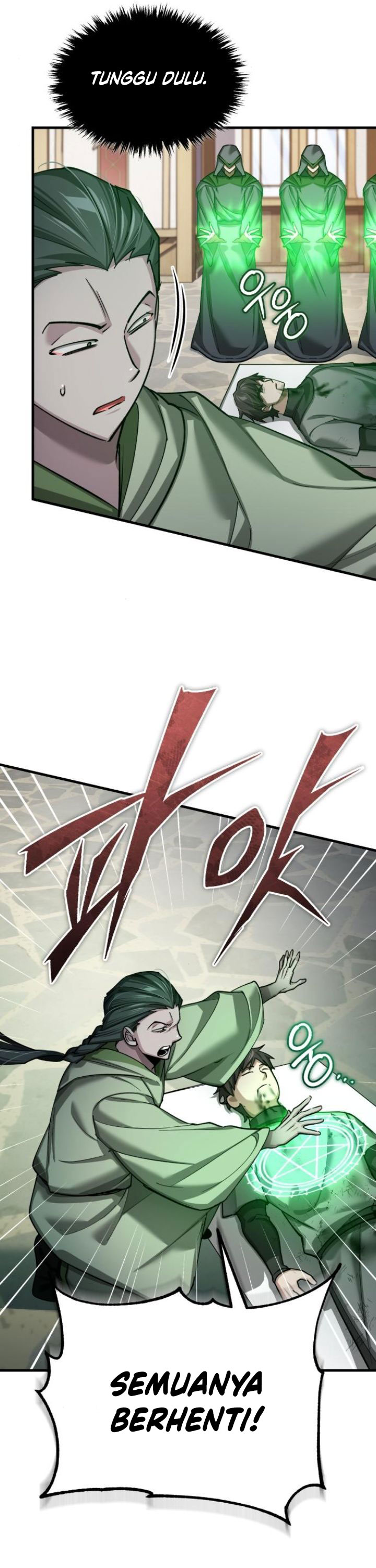 The Heavenly Demon Can’t Live a Normal Life chapter 144