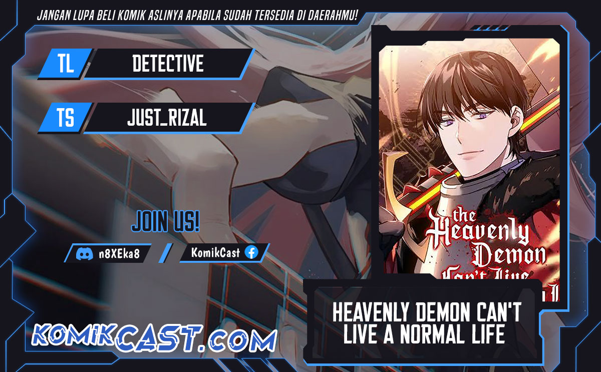 The Heavenly Demon Can’t Live a Normal Life chapter 147