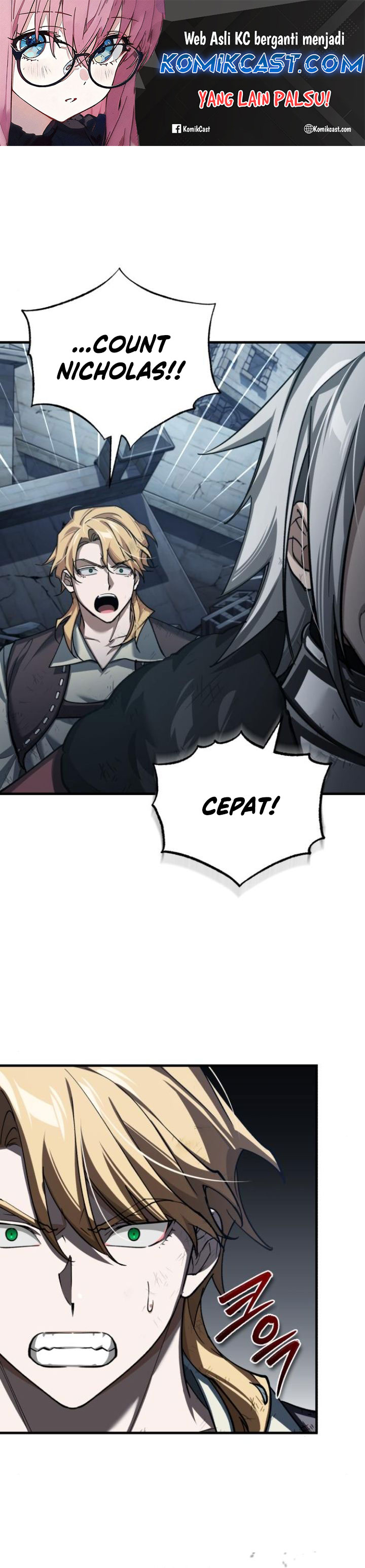 The Heavenly Demon Can’t Live a Normal Life chapter 147