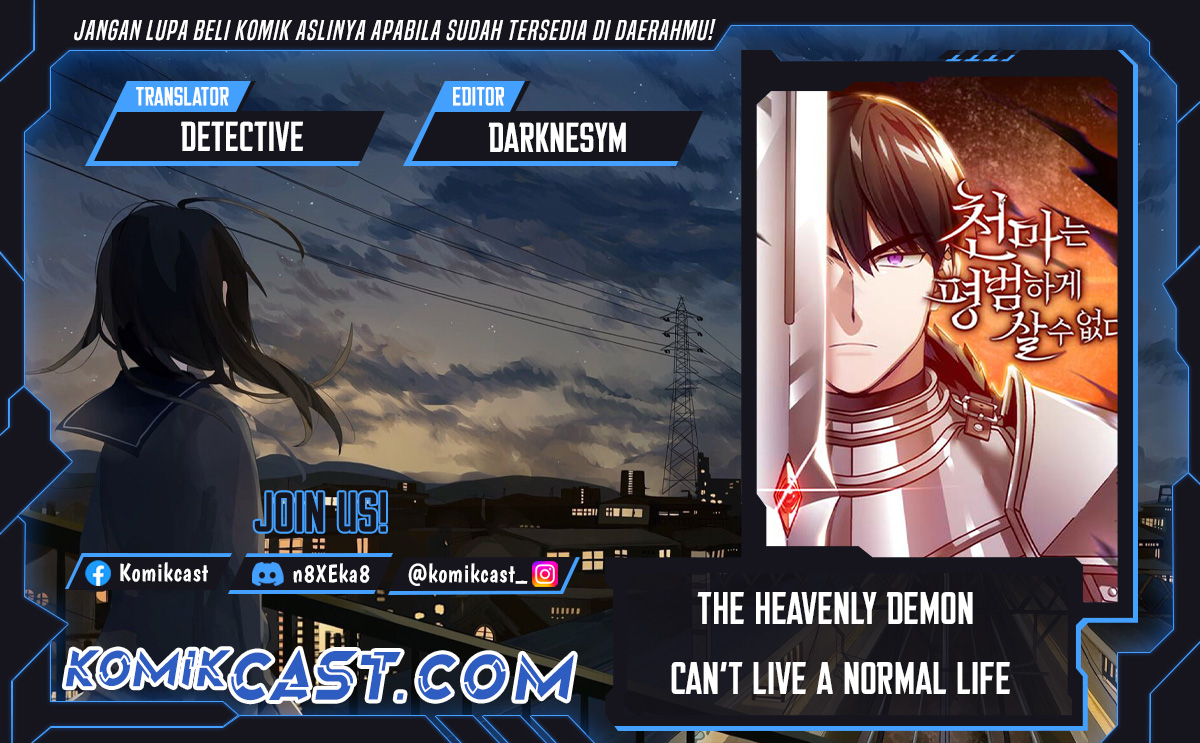 The Heavenly Demon Can’t Live a Normal Life chapter 149