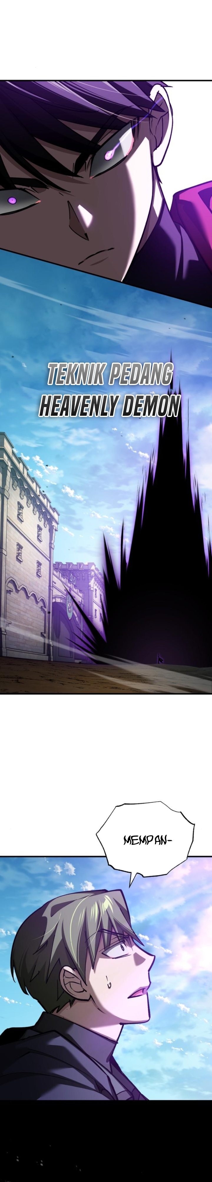 The Heavenly Demon Can’t Live a Normal Life chapter 149