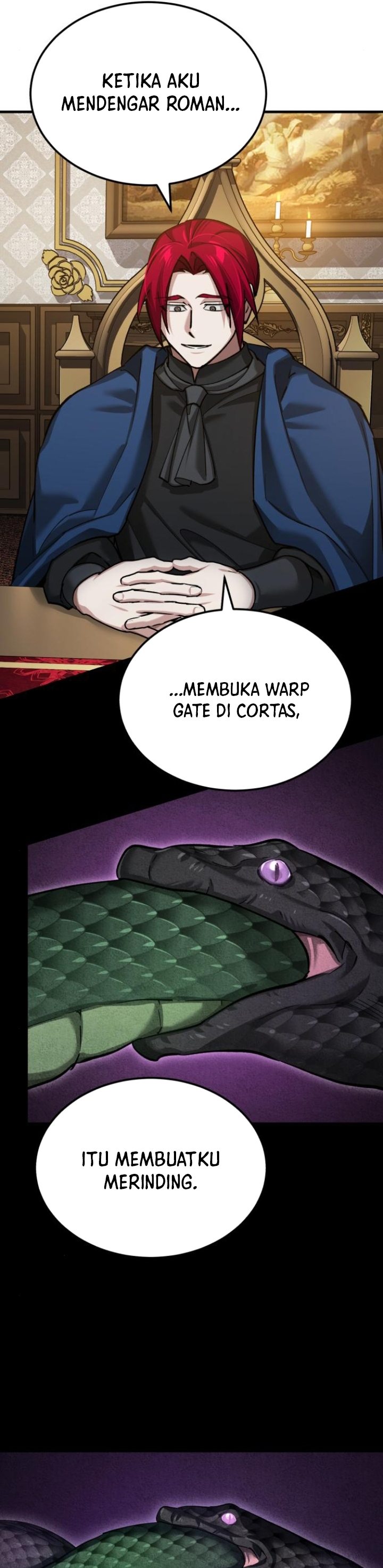 The Heavenly Demon Can’t Live a Normal Life chapter 149