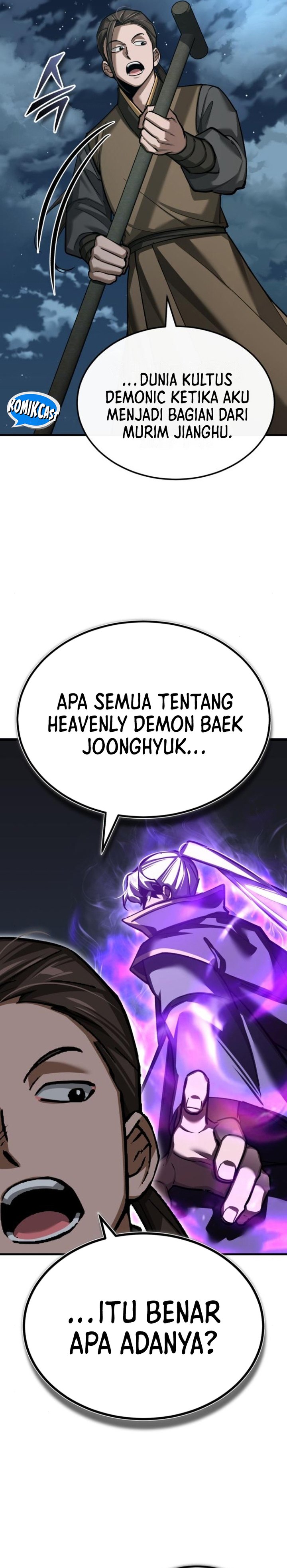 The Heavenly Demon Can’t Live a Normal Life chapter 152