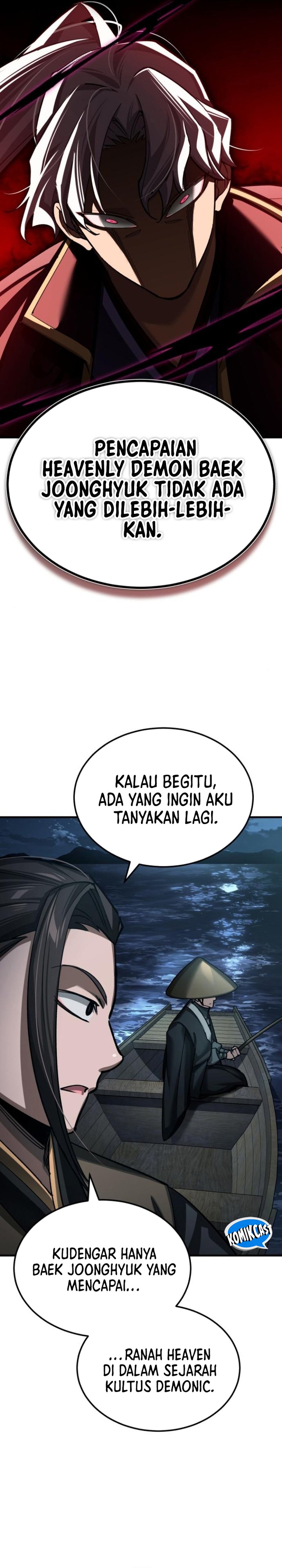 The Heavenly Demon Can’t Live a Normal Life chapter 152