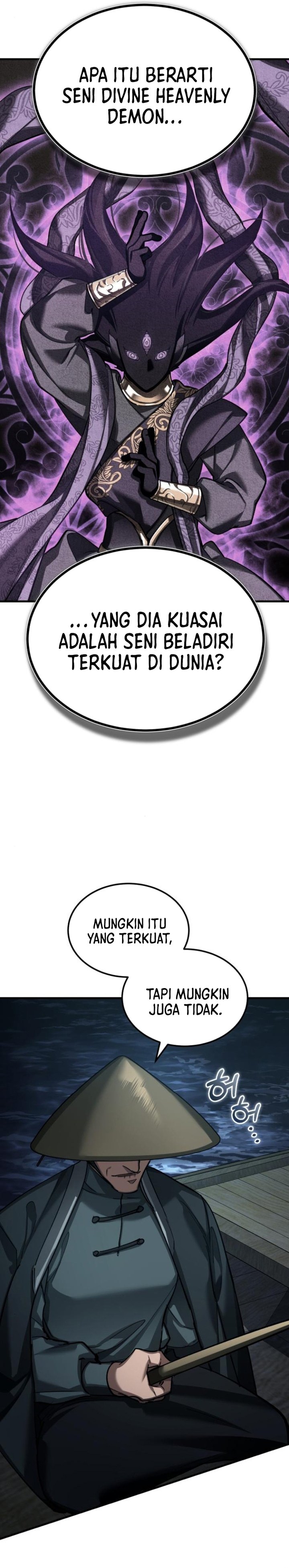 The Heavenly Demon Can’t Live a Normal Life chapter 152