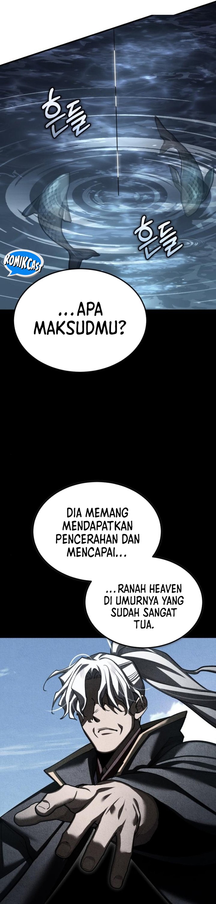 The Heavenly Demon Can’t Live a Normal Life chapter 152