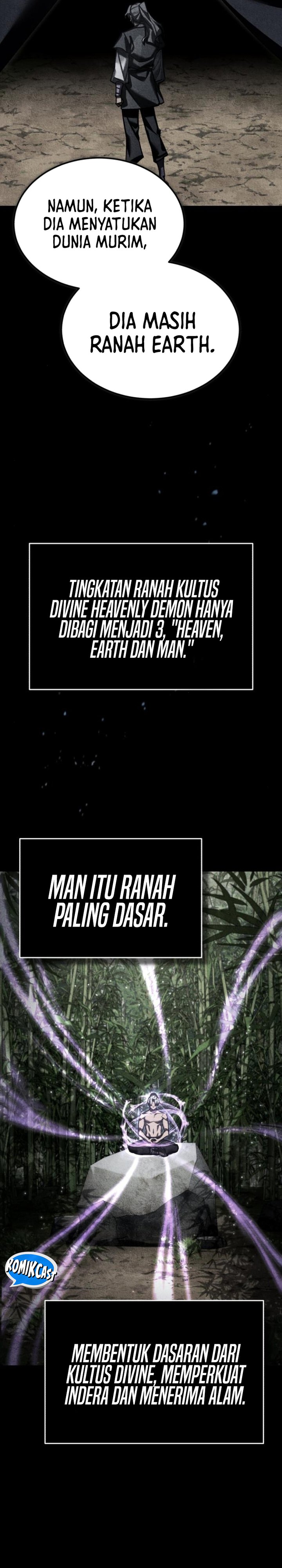 The Heavenly Demon Can’t Live a Normal Life chapter 152