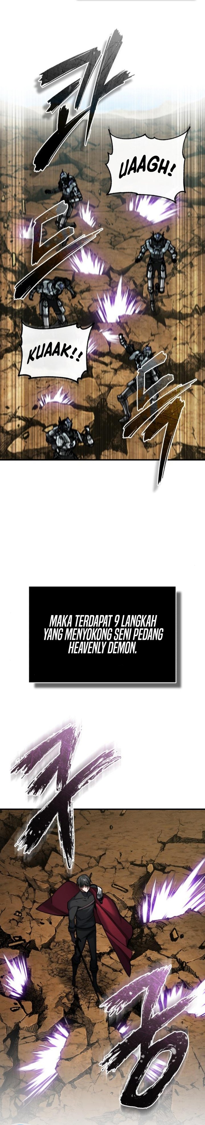 The Heavenly Demon Can’t Live a Normal Life chapter 152