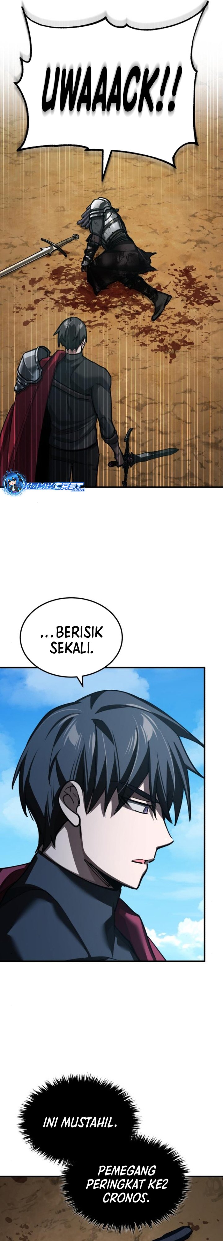 The Heavenly Demon Can’t Live a Normal Life chapter 152
