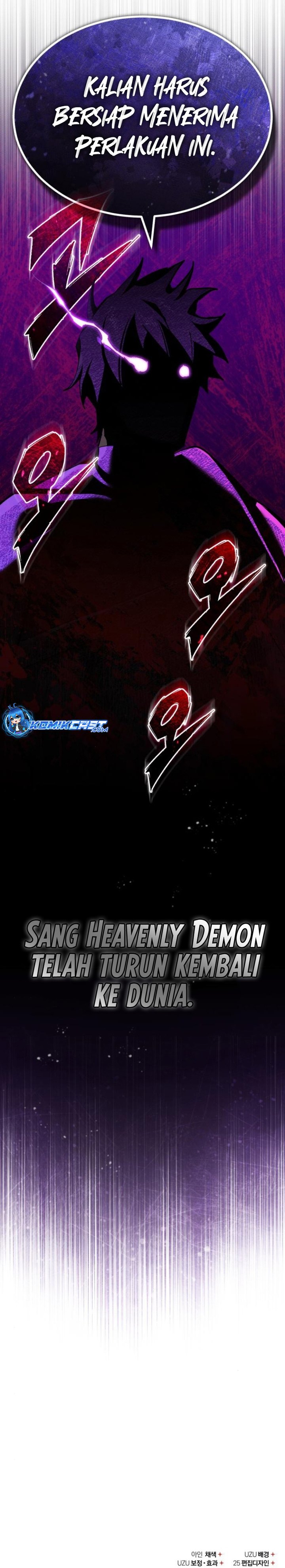 The Heavenly Demon Can’t Live a Normal Life chapter 152