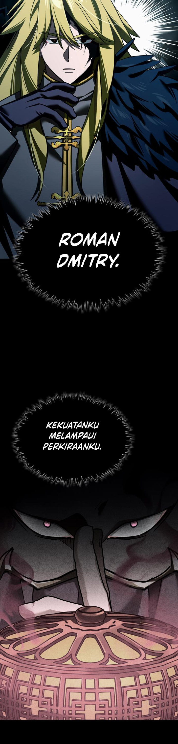 The Heavenly Demon Can’t Live a Normal Life chapter 156