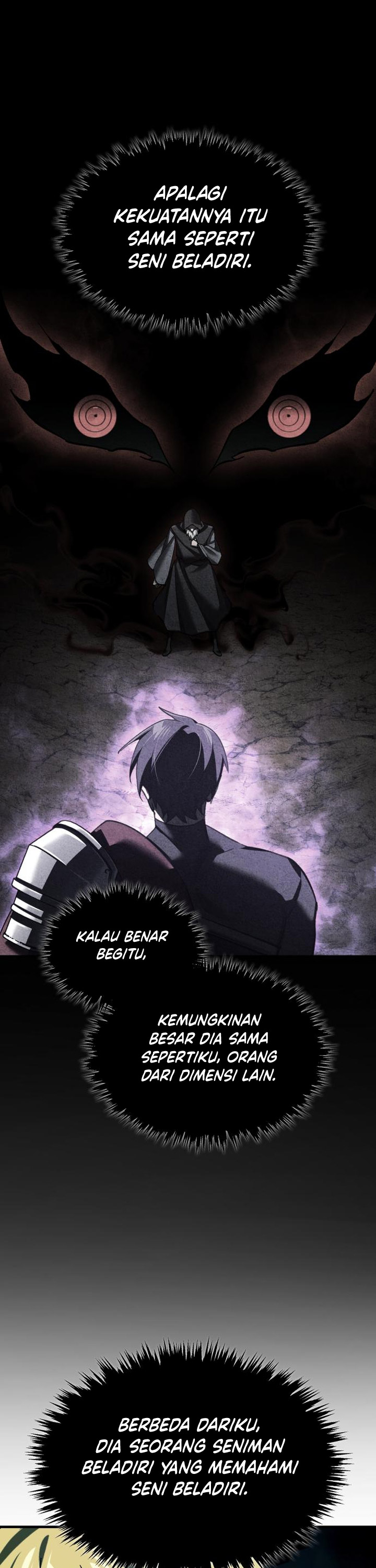 The Heavenly Demon Can’t Live a Normal Life chapter 156