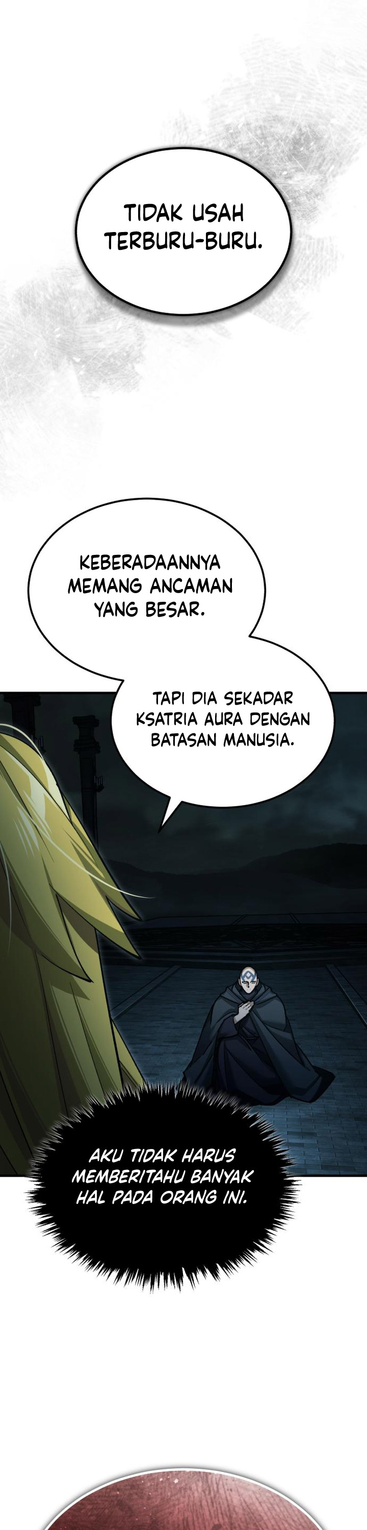 The Heavenly Demon Can’t Live a Normal Life chapter 156