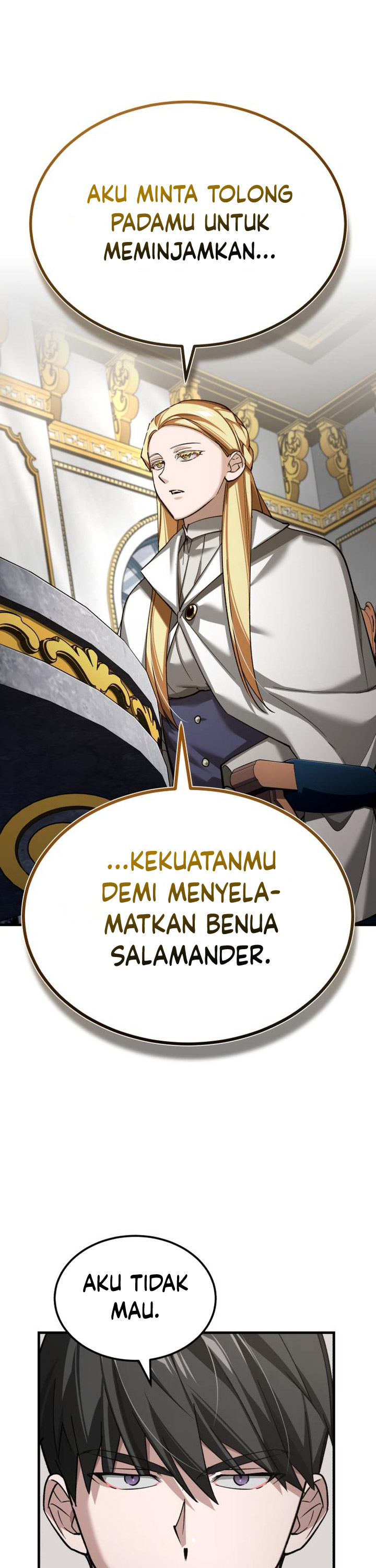 The Heavenly Demon Can’t Live a Normal Life chapter 156
