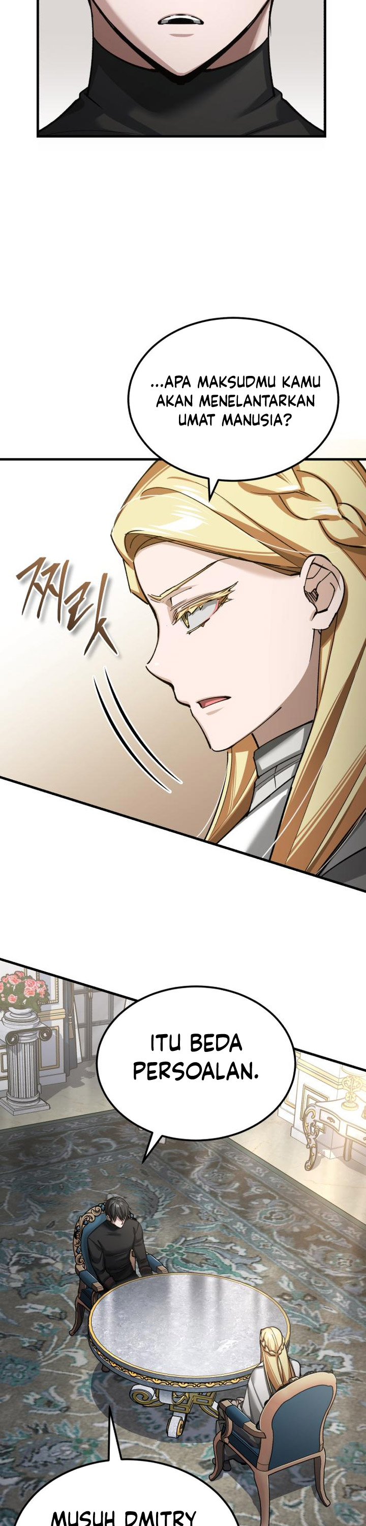 The Heavenly Demon Can’t Live a Normal Life chapter 156
