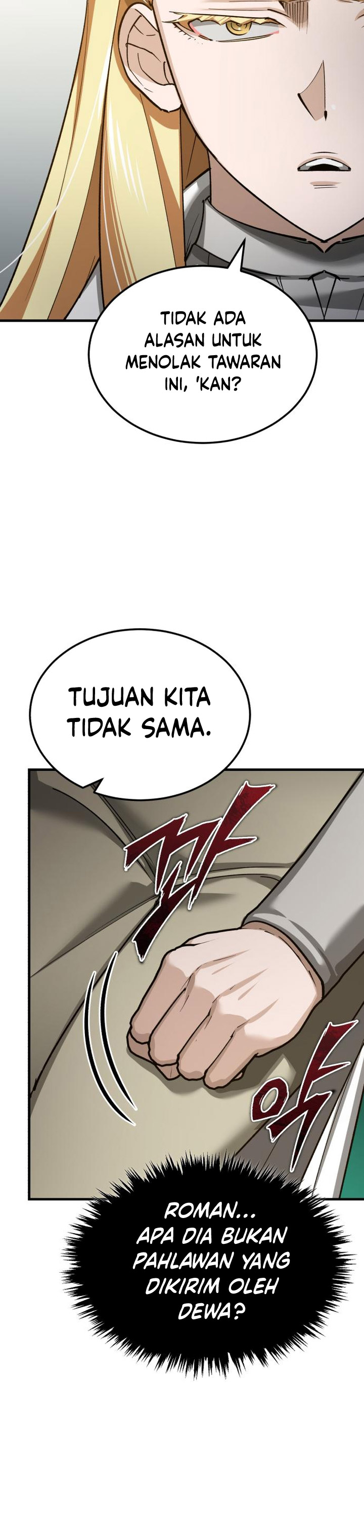 The Heavenly Demon Can’t Live a Normal Life chapter 156