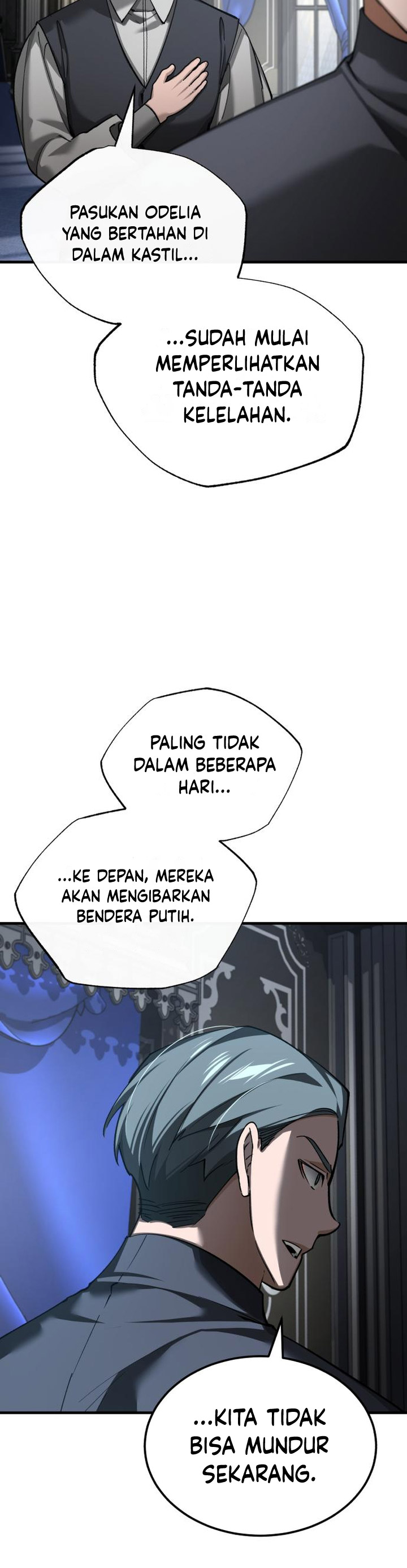 The Heavenly Demon Can’t Live a Normal Life chapter 156