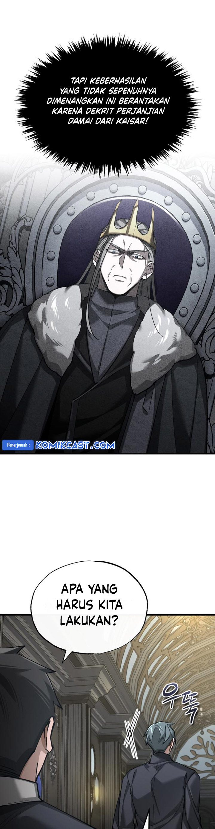 The Heavenly Demon Can’t Live a Normal Life chapter 156