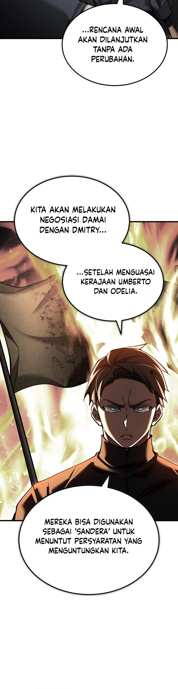 The Heavenly Demon Can’t Live a Normal Life chapter 156