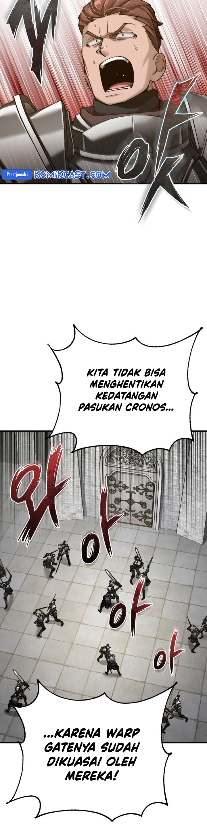 The Heavenly Demon Can’t Live a Normal Life chapter 156
