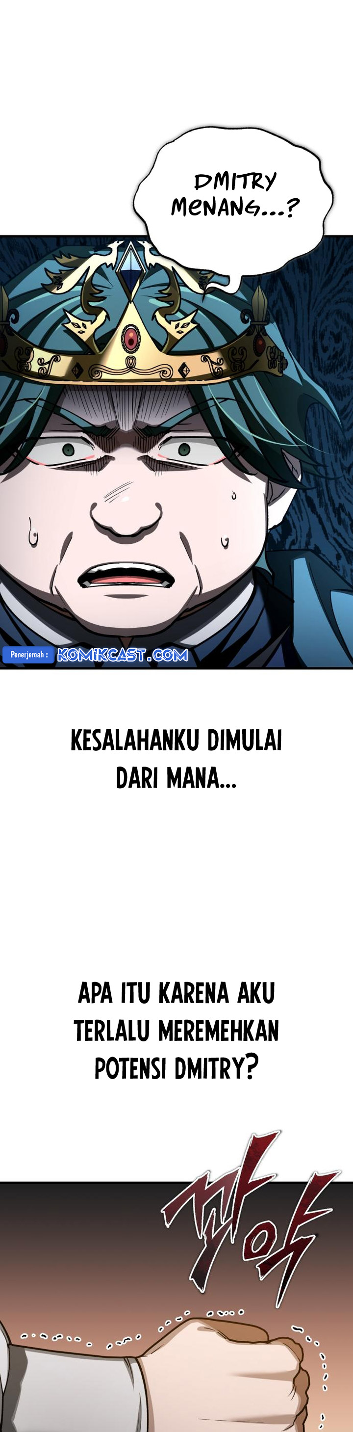 The Heavenly Demon Can’t Live a Normal Life chapter 156