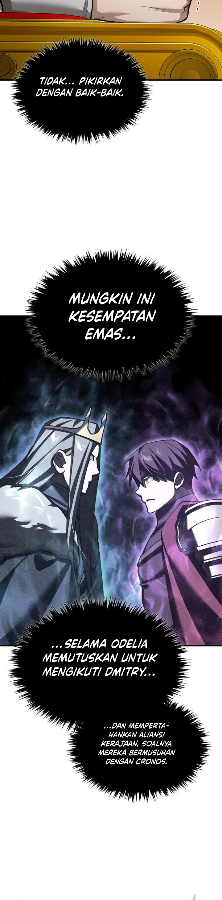 The Heavenly Demon Can’t Live a Normal Life chapter 156