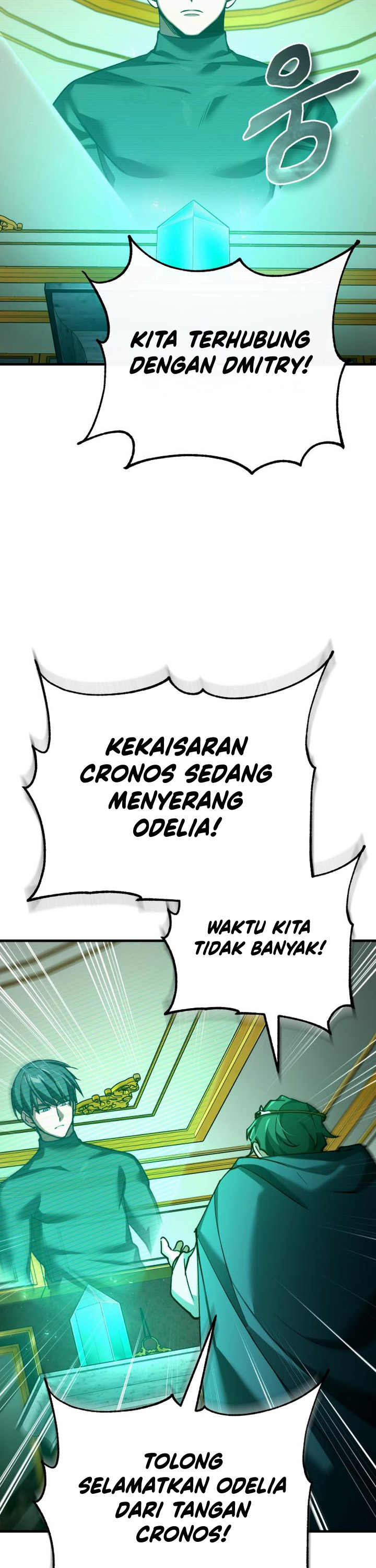 The Heavenly Demon Can’t Live a Normal Life chapter 156