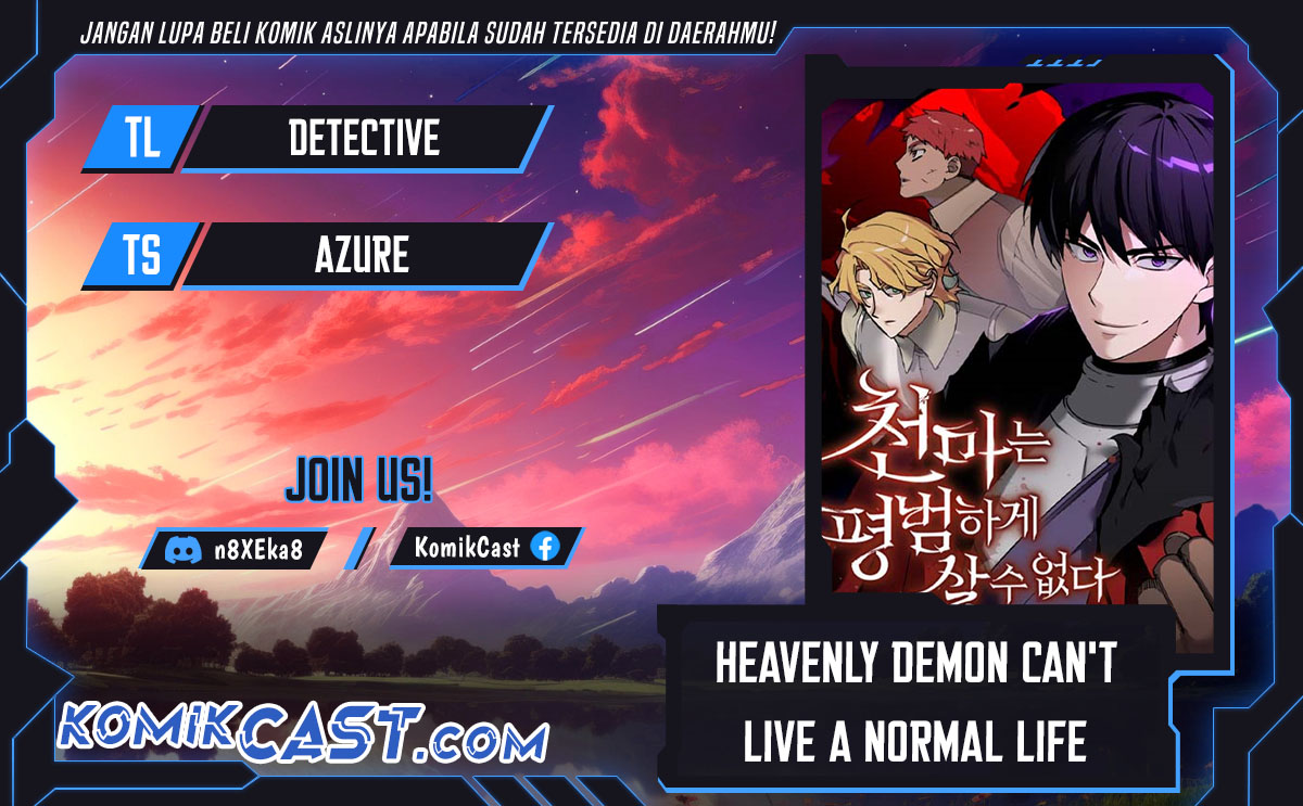 The Heavenly Demon Can’t Live a Normal Life chapter 162