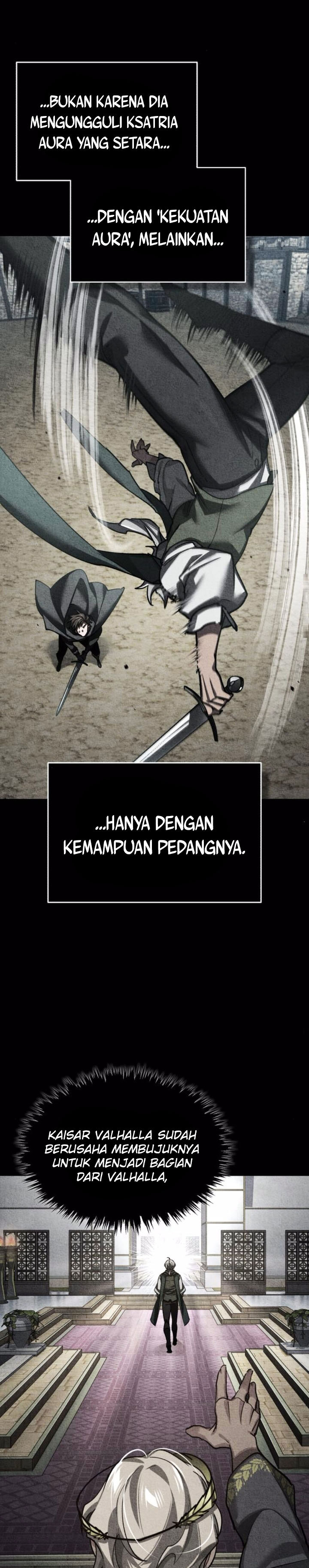 The Heavenly Demon Can’t Live a Normal Life chapter 162