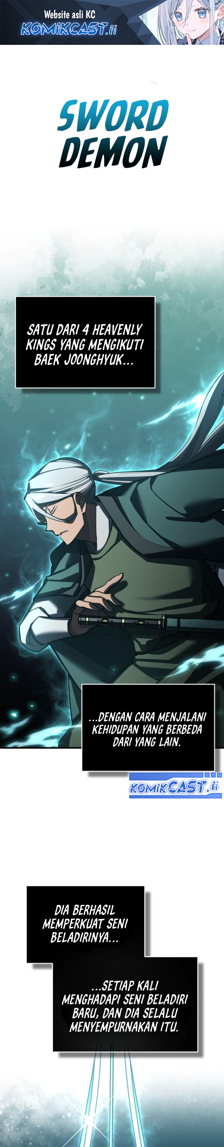 The Heavenly Demon Can’t Live a Normal Life chapter 164