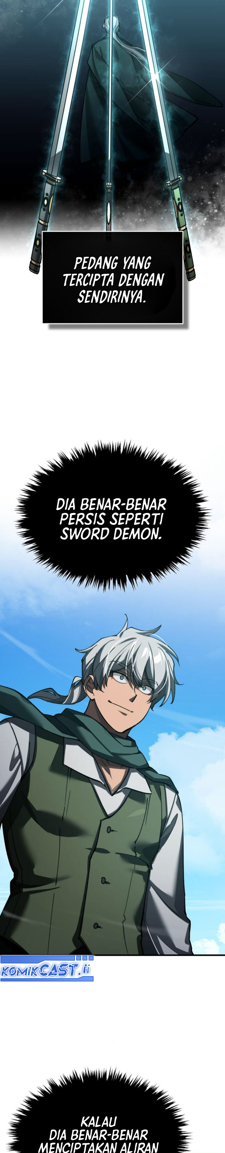 The Heavenly Demon Can’t Live a Normal Life chapter 164