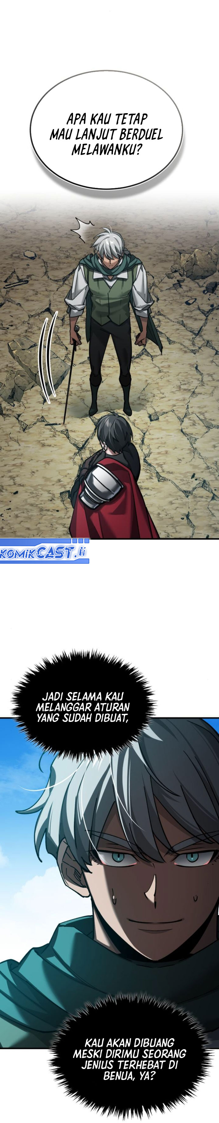 The Heavenly Demon Can’t Live a Normal Life chapter 164