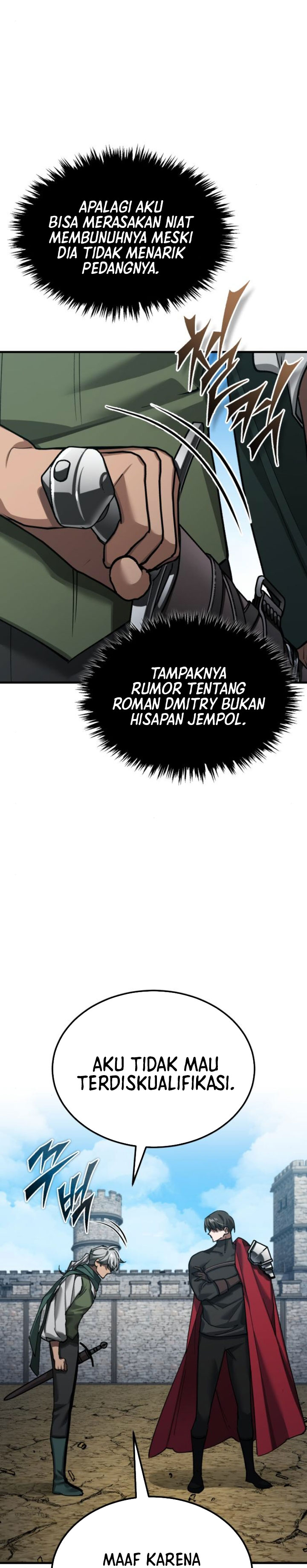 The Heavenly Demon Can’t Live a Normal Life chapter 164