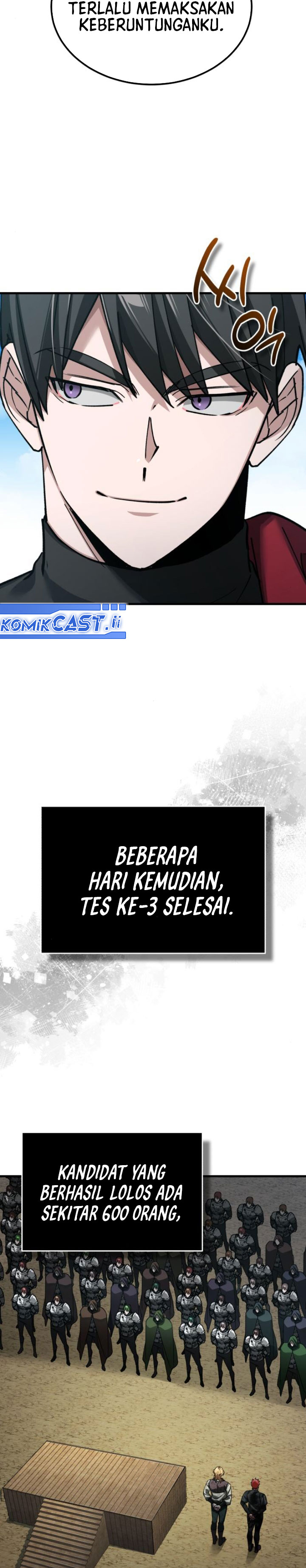 The Heavenly Demon Can’t Live a Normal Life chapter 164