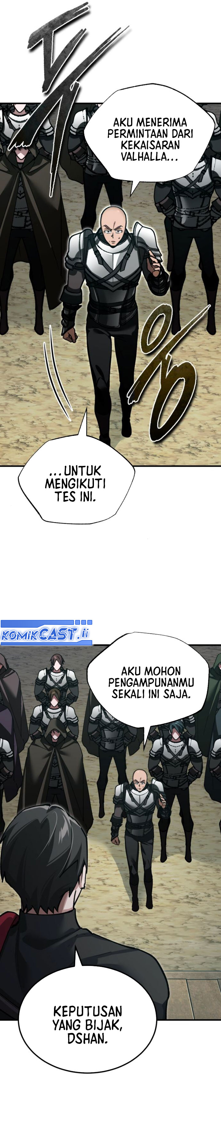 The Heavenly Demon Can’t Live a Normal Life chapter 164