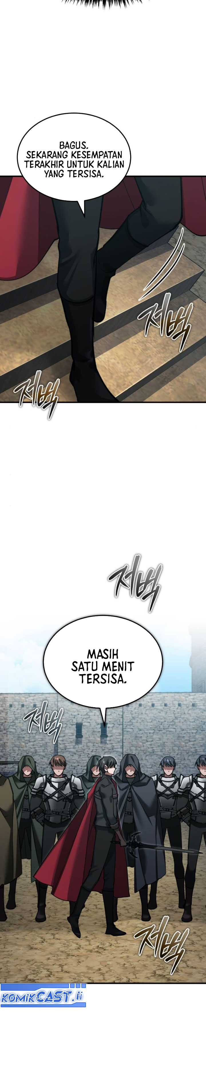 The Heavenly Demon Can’t Live a Normal Life chapter 164