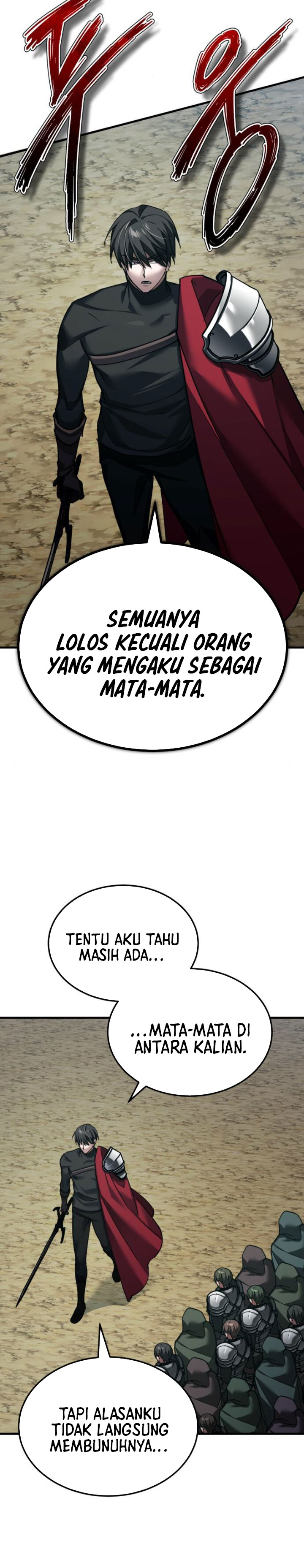 The Heavenly Demon Can’t Live a Normal Life chapter 164