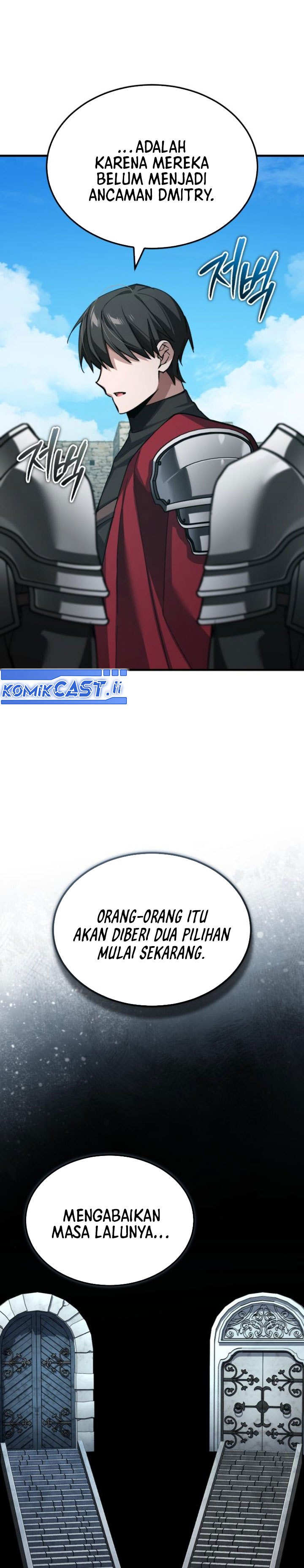 The Heavenly Demon Can’t Live a Normal Life chapter 164