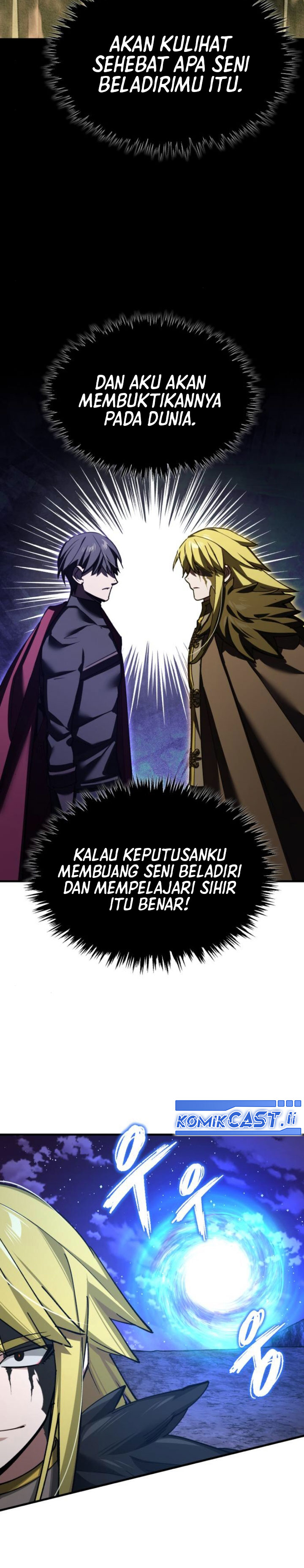 The Heavenly Demon Can’t Live a Normal Life chapter 164