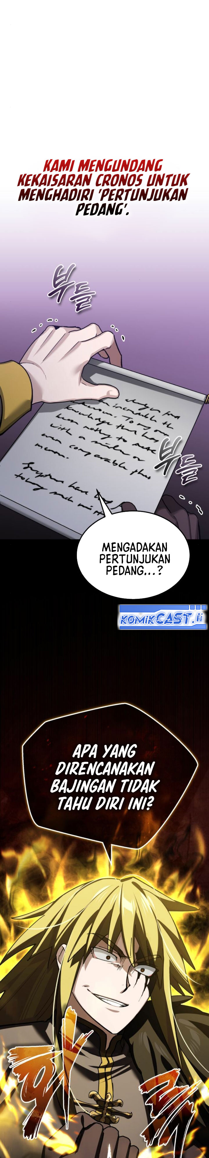 The Heavenly Demon Can’t Live a Normal Life chapter 164