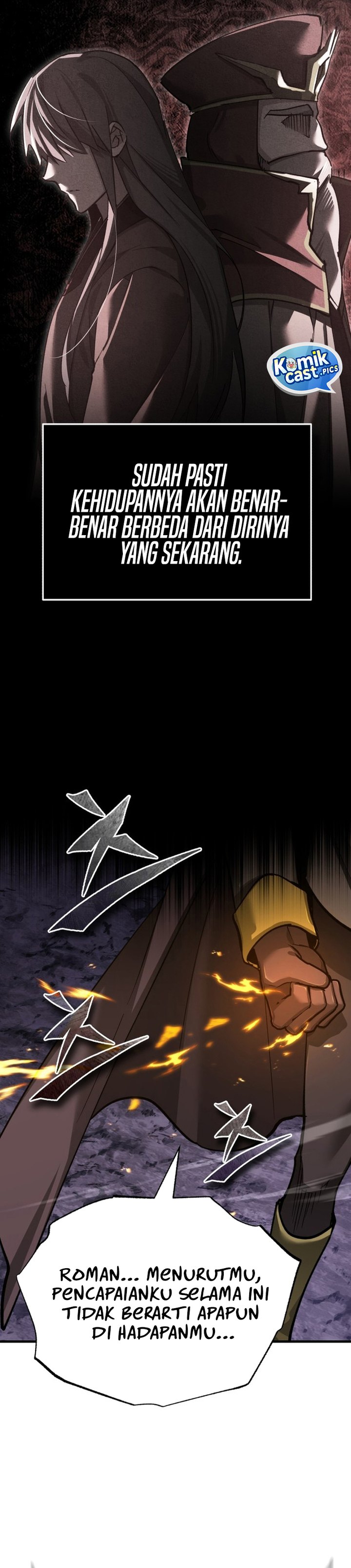 The Heavenly Demon Can’t Live a Normal Life chapter 165