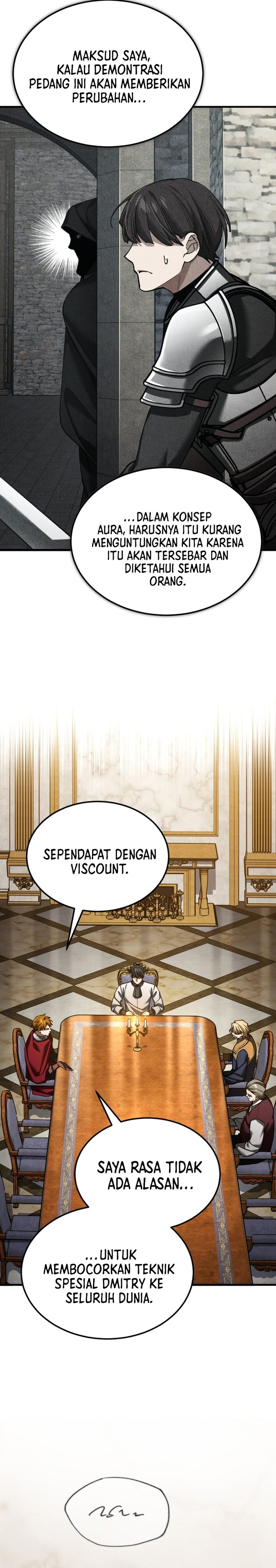 The Heavenly Demon Can’t Live a Normal Life chapter 165