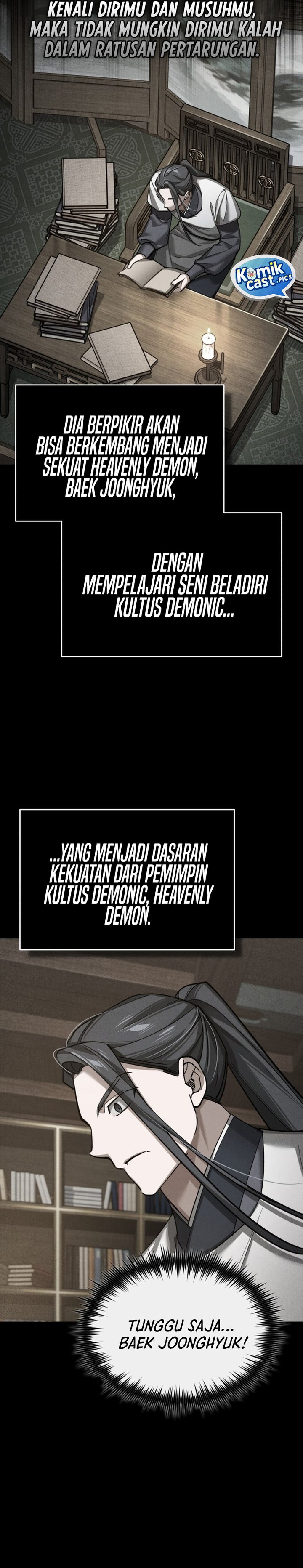 The Heavenly Demon Can’t Live a Normal Life chapter 165