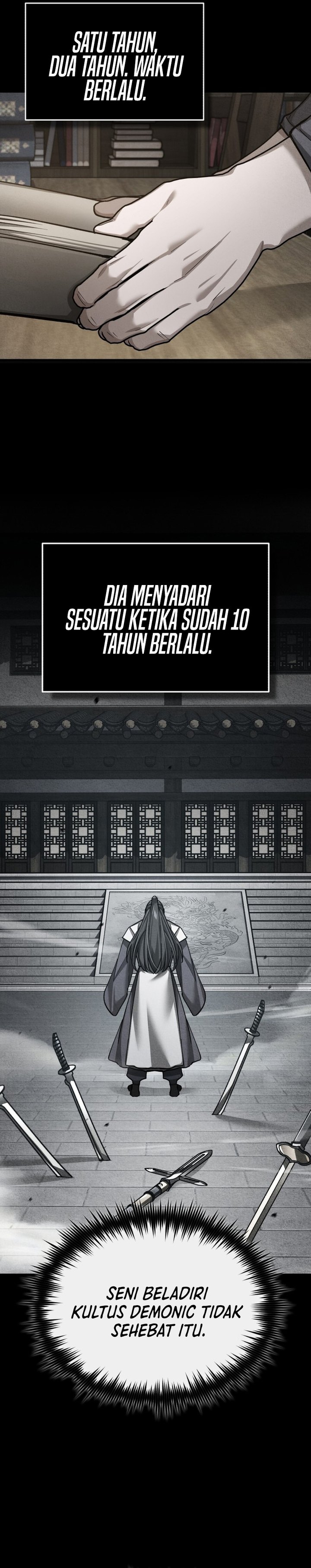 The Heavenly Demon Can’t Live a Normal Life chapter 165