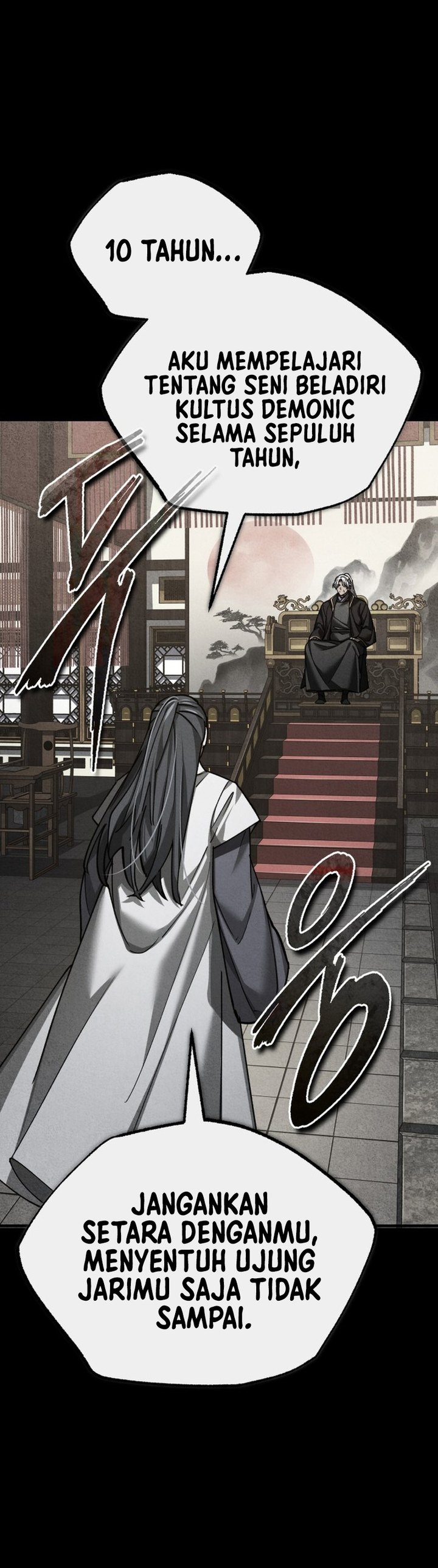 The Heavenly Demon Can’t Live a Normal Life chapter 165