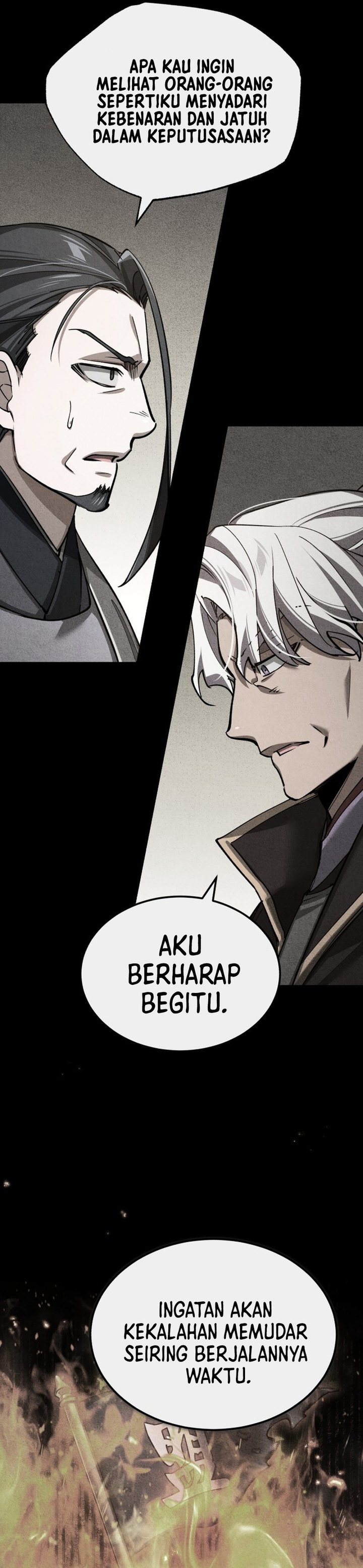 The Heavenly Demon Can’t Live a Normal Life chapter 165