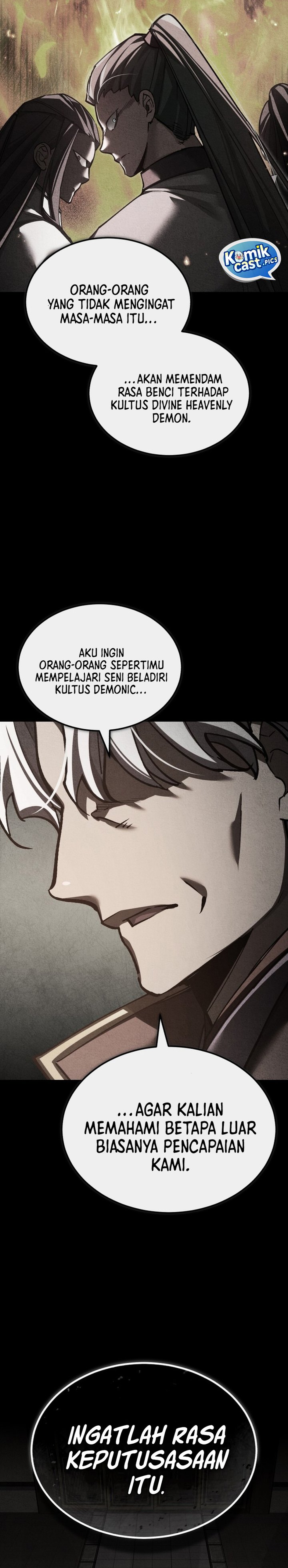 The Heavenly Demon Can’t Live a Normal Life chapter 165