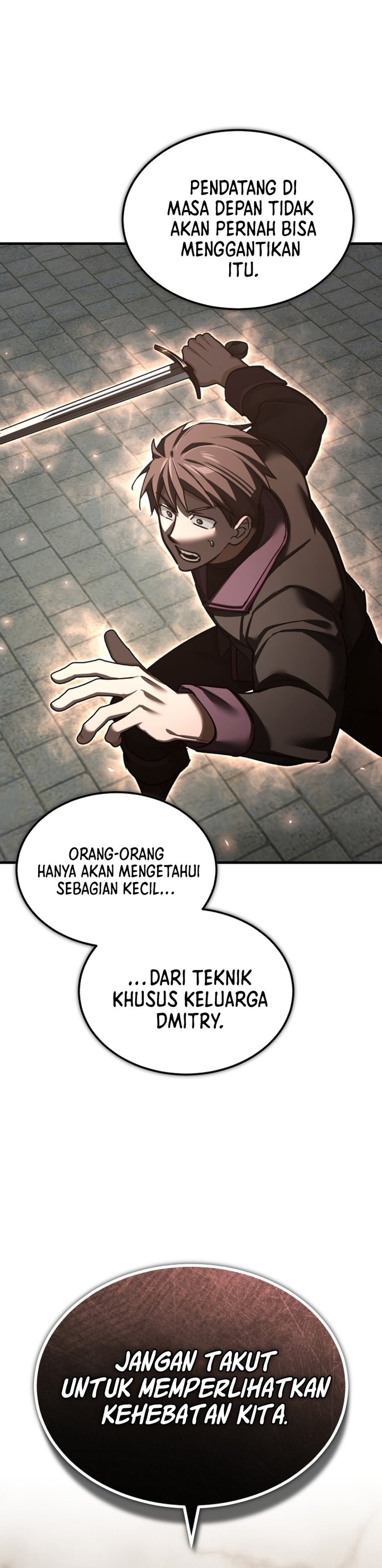 The Heavenly Demon Can’t Live a Normal Life chapter 165