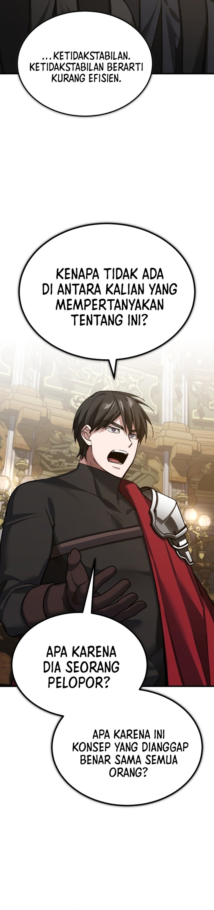 The Heavenly Demon Can’t Live a Normal Life chapter 165