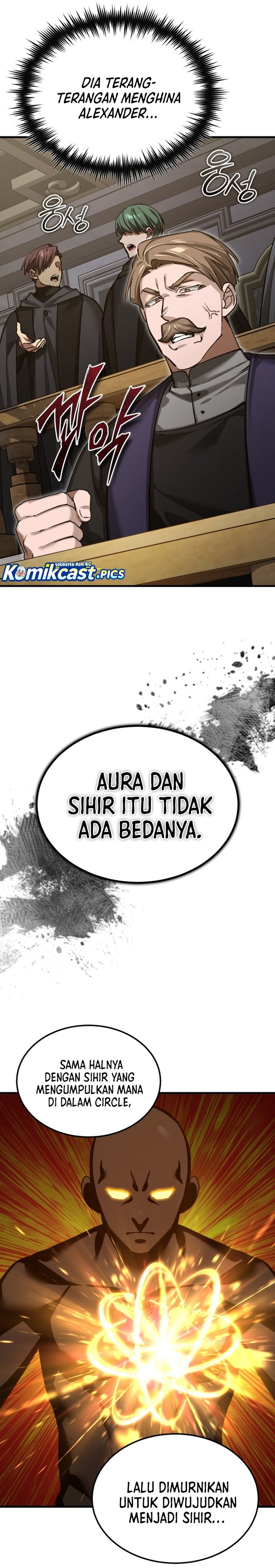 The Heavenly Demon Can’t Live a Normal Life chapter 165